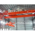 Trolley Traveling 25 Ton Overhead Crane For Warehouse Magnetic Overhead Crane